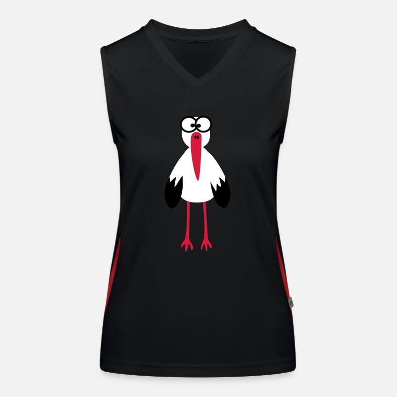 And who brought hats? Women's Functional Contrast Tank Top
