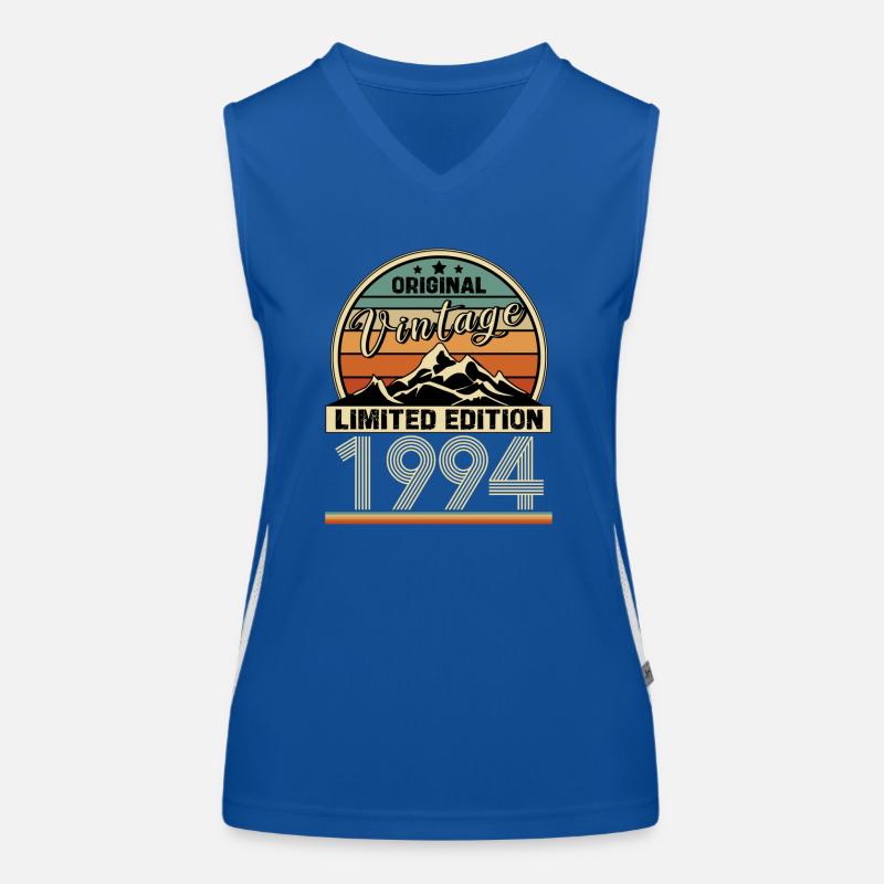 1994 Women's Functional Contrast Tank Top