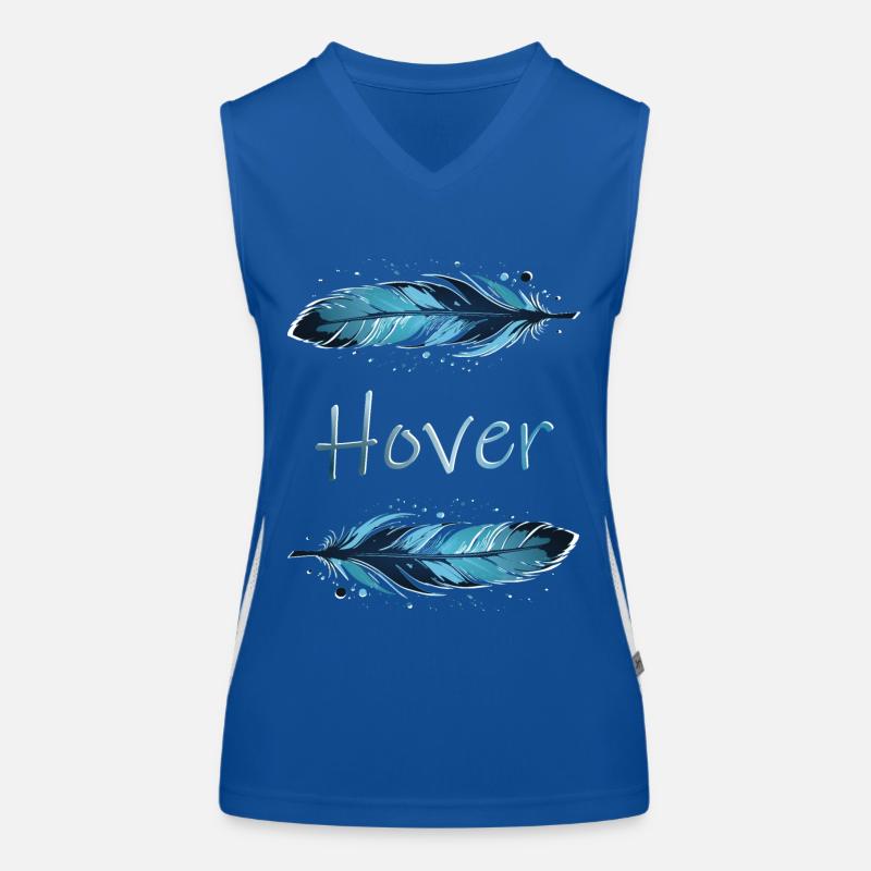 Hover Women's Functional Contrast Tank Top