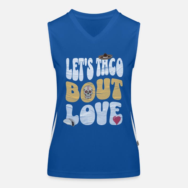 Taco Débardeur respirant contrasté Femme
