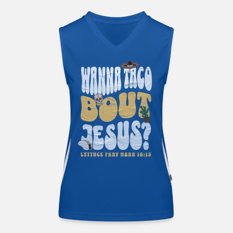 Taco Débardeur respirant contrasté Femme