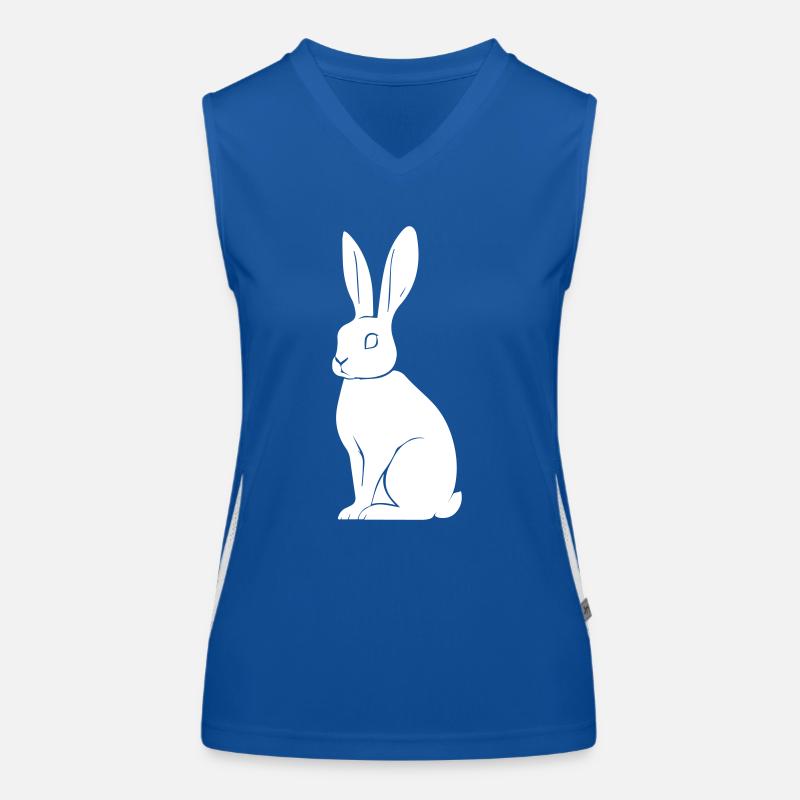 Rabbit Women's Functional Contrast Tank Top