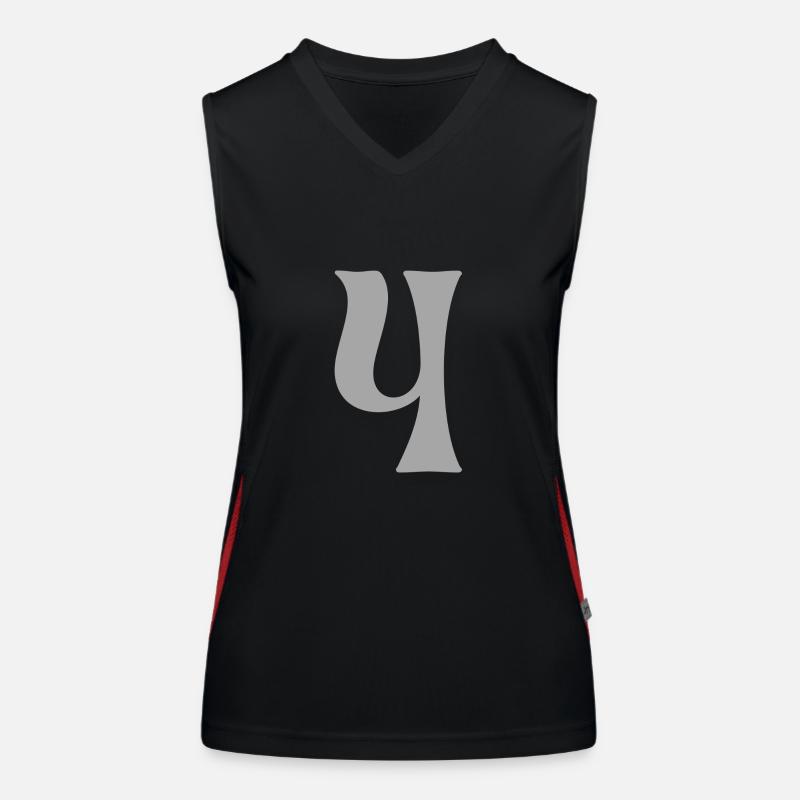 Women's Functional Contrast Tank Top