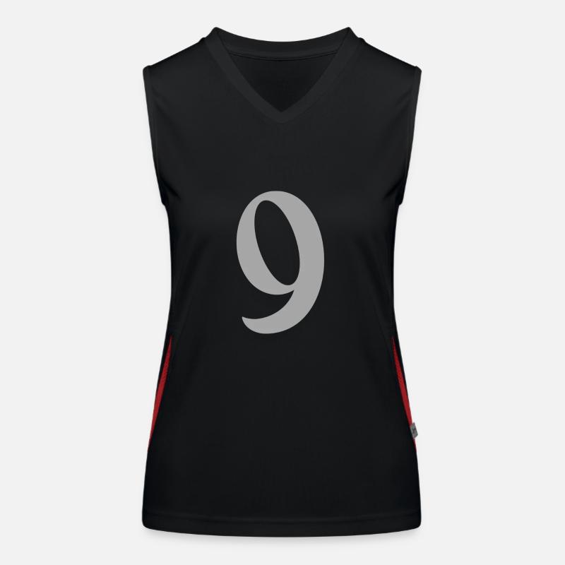 Women's Functional Contrast Tank Top