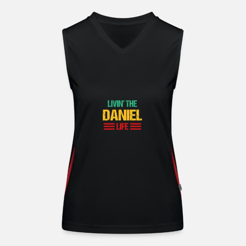 Women's Functional Contrast Tank Top