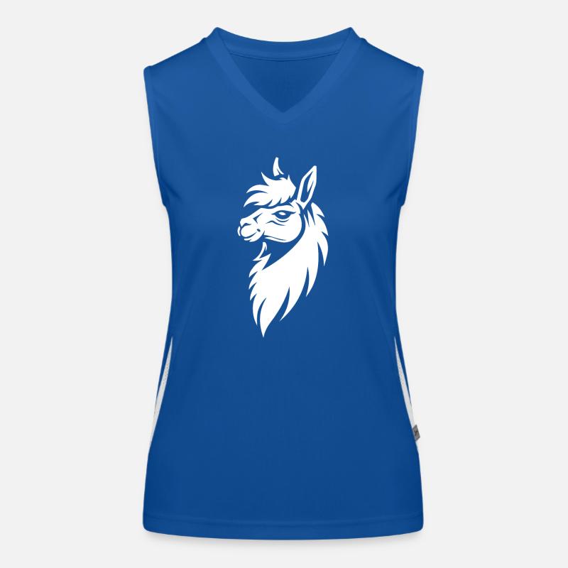 Lama Women's Functional Contrast Tank Top