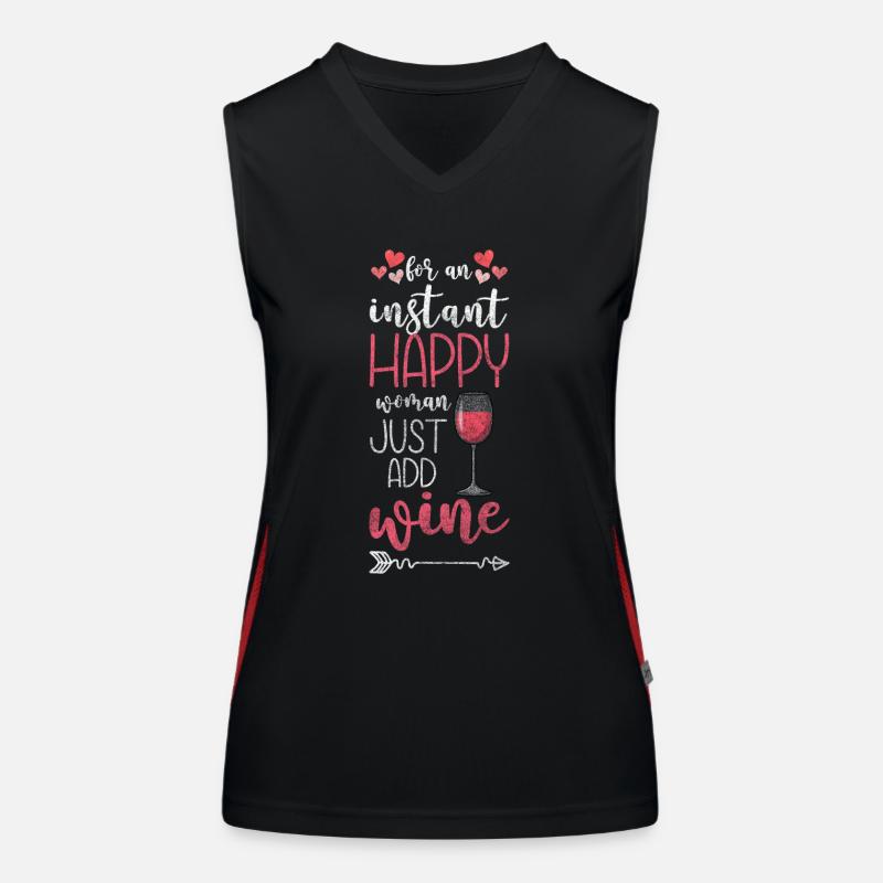 Shamrock Optimist Women's Functional Contrast Tank Top