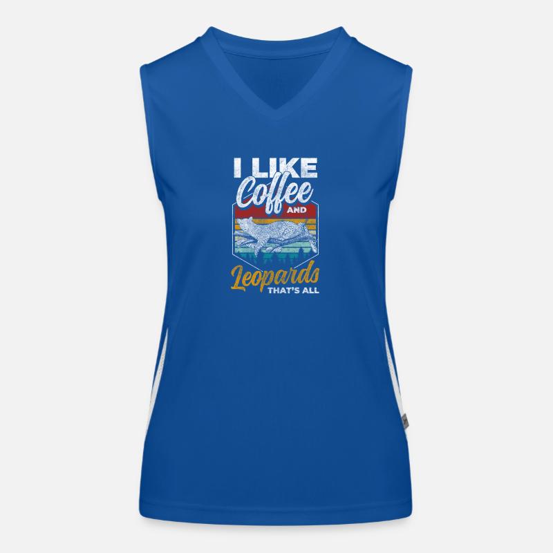Predator Animal Fast Nature Women's Functional Contrast Tank Top