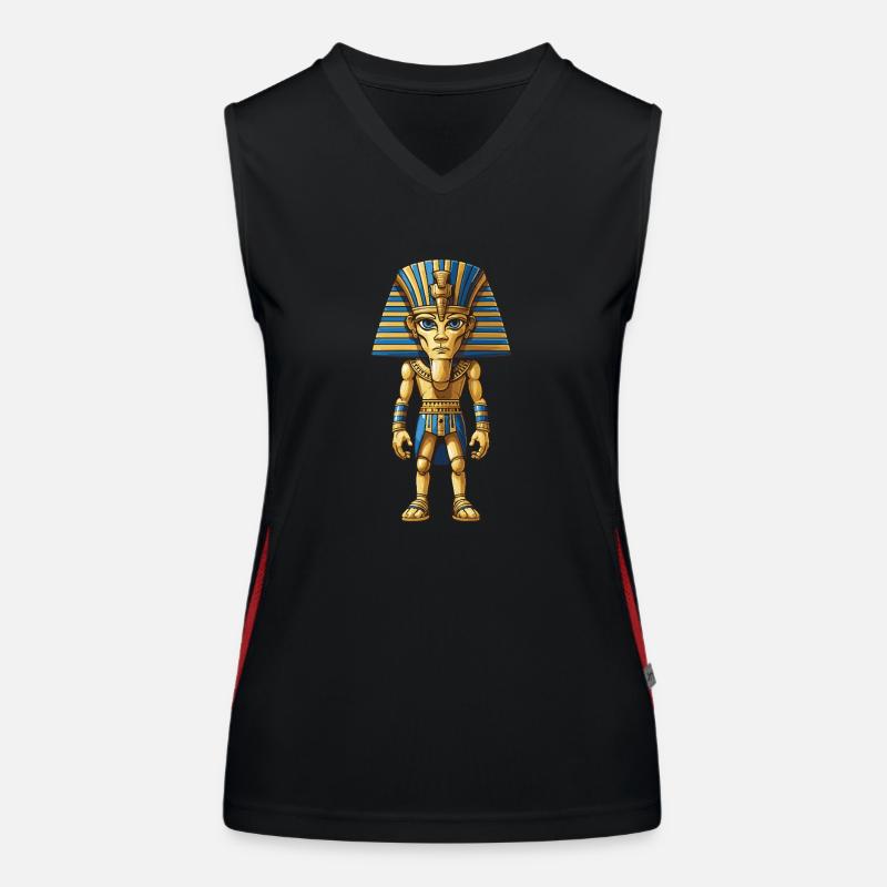 Women's Functional Contrast Tank Top