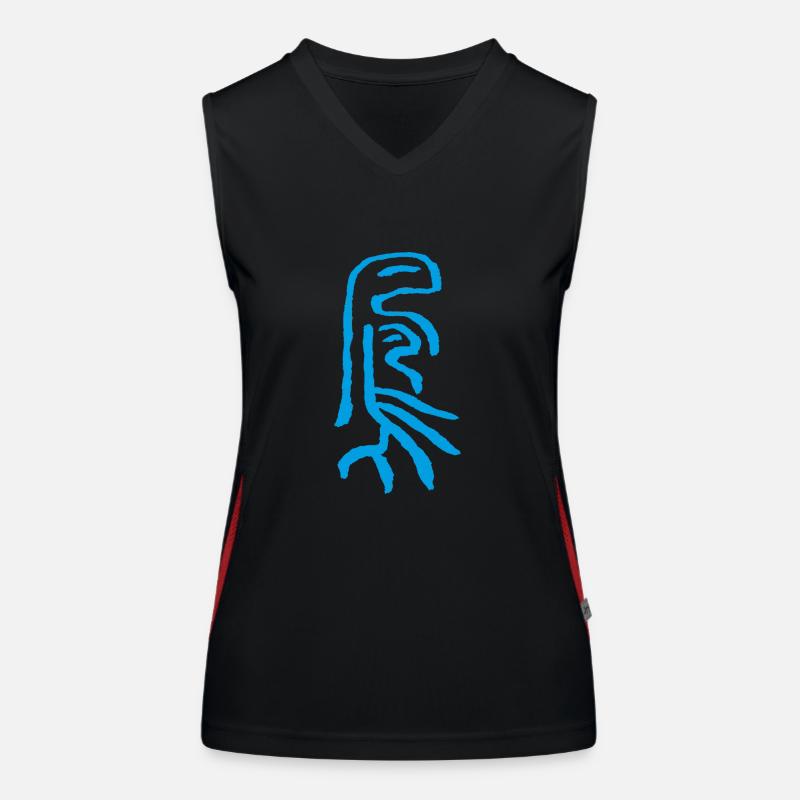 Phoenix Women's Functional Contrast Tank Top