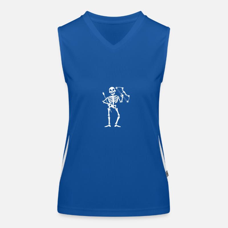 Archer Archery Women's Functional Contrast Tank Top