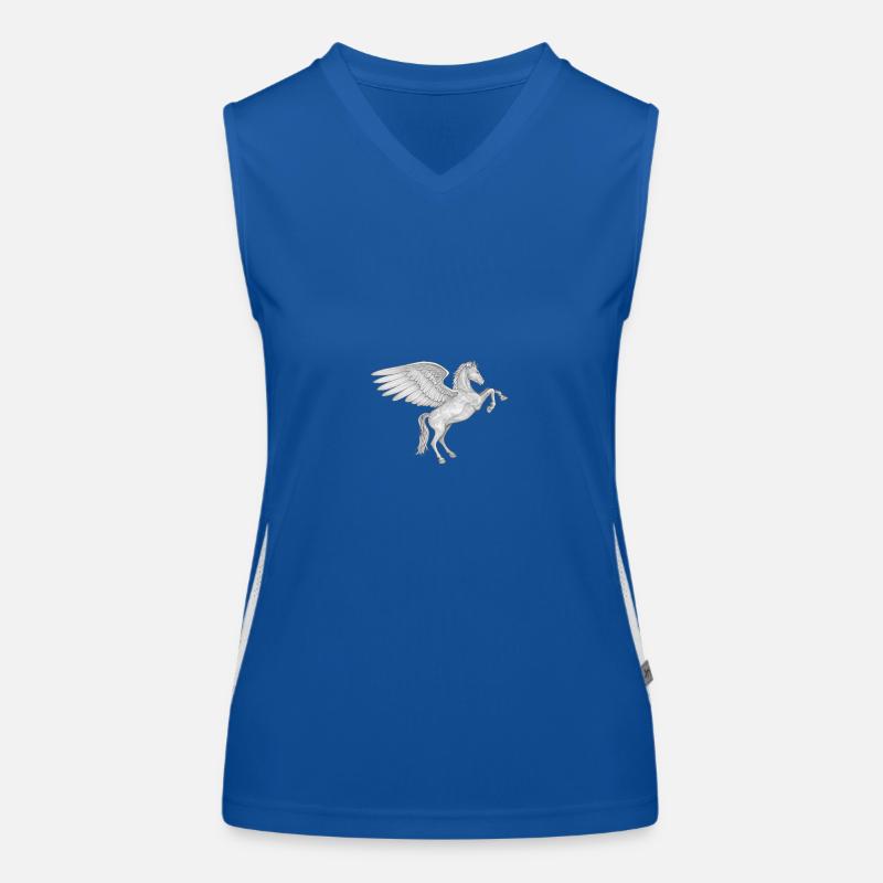 Pegasus Women's Functional Contrast Tank Top