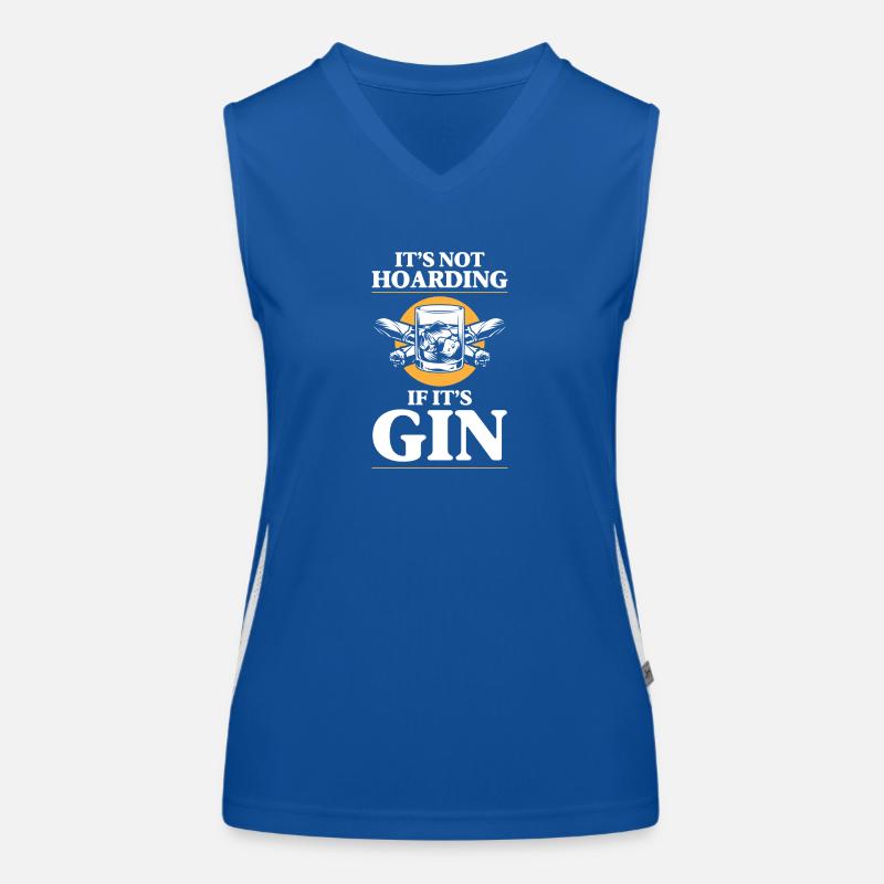 Celebrate Drink Birthday Women's Functional Contrast Tank Top