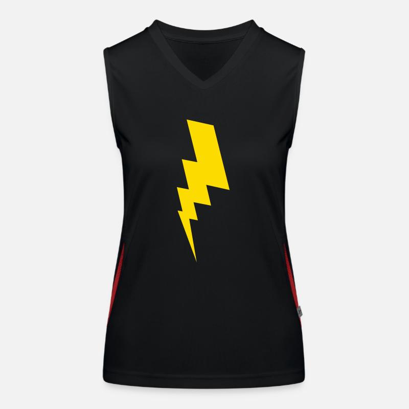 Flash Women's Functional Contrast Tank Top