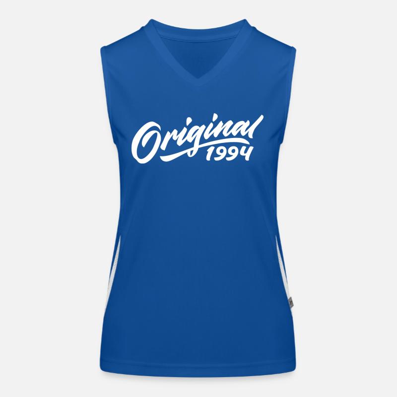 Original 1994 Geburtstagsgeschenk 1994 Funktionelles Kontrast-Tank Top für Frauen