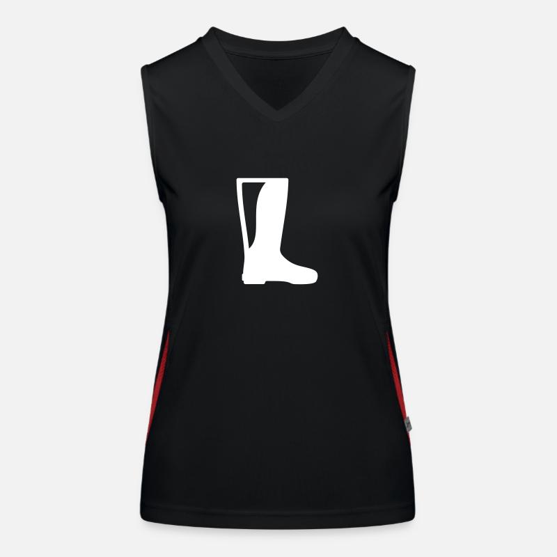 Boot Women's Functional Contrast Tank Top