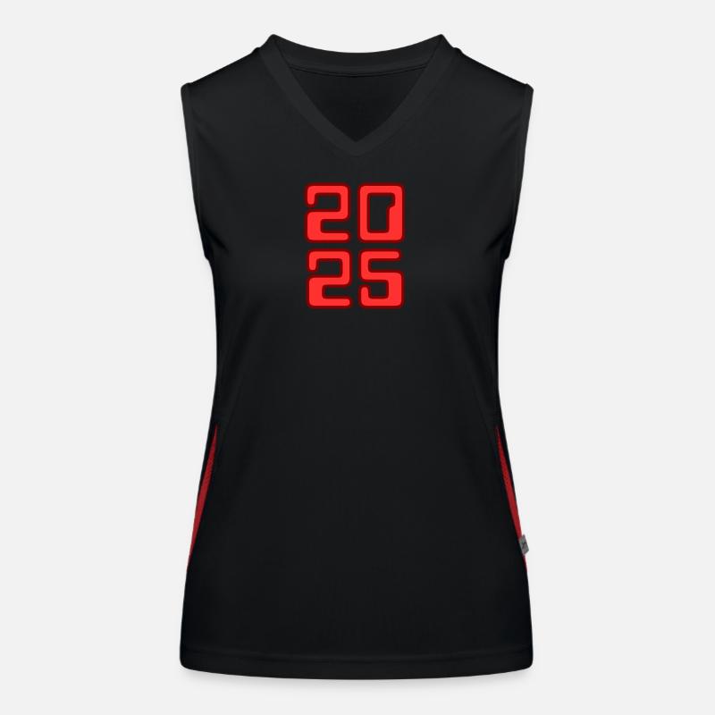 Women's Functional Contrast Tank Top