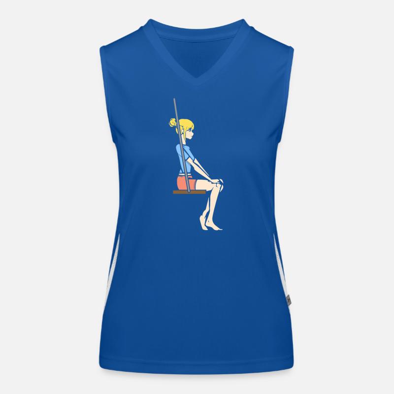 Physics Physicist Teacher Science Funny Saying Women's Functional Contrast Tank Top