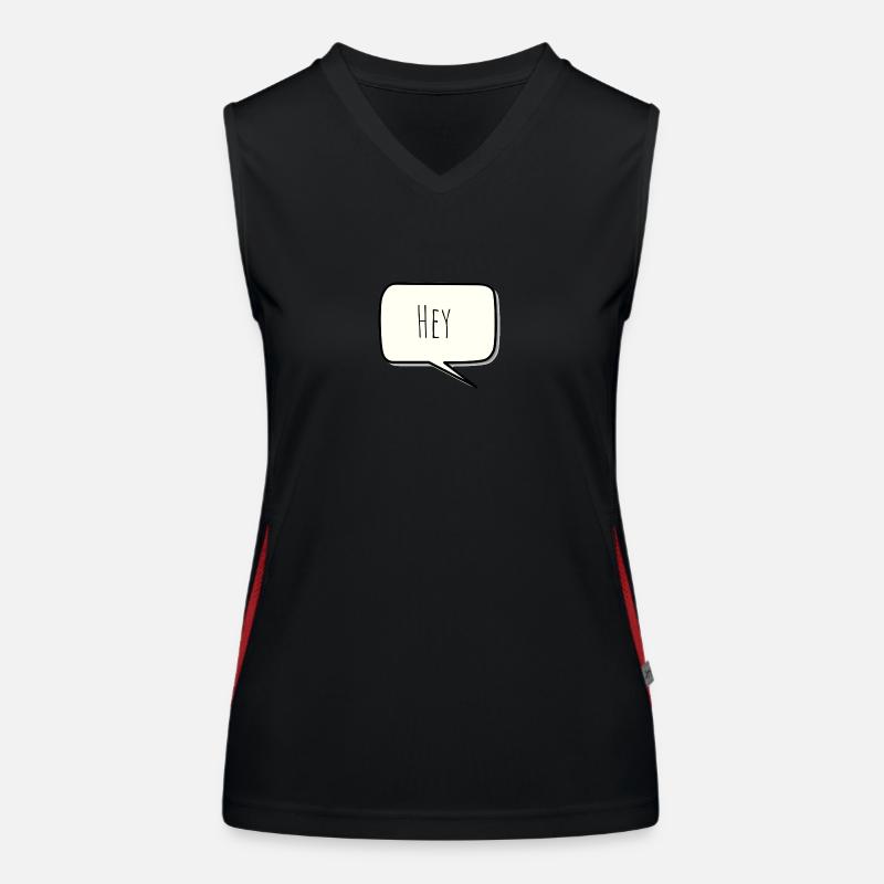 Women's Functional Contrast Tank Top