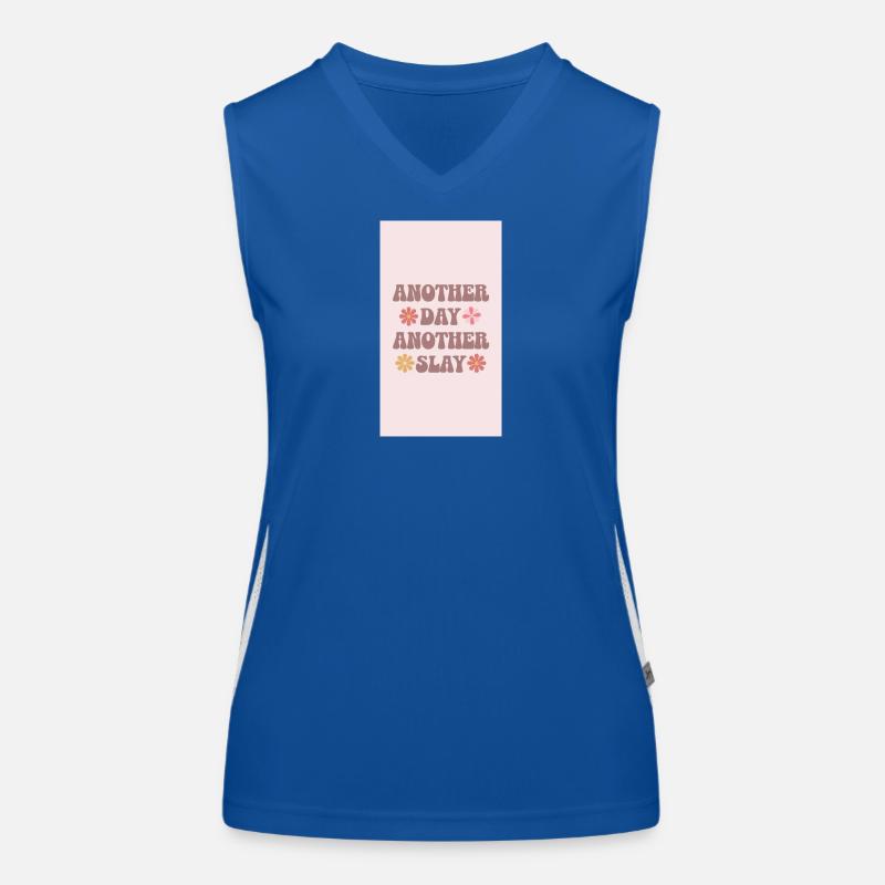 83FC9E1B3B012827956D3318E19E2782 Women's Functional Contrast Tank Top