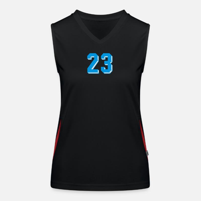 Women's Functional Contrast Tank Top