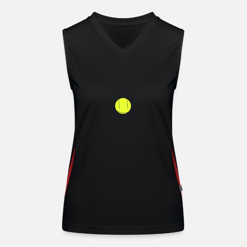Women's Functional Contrast Tank Top