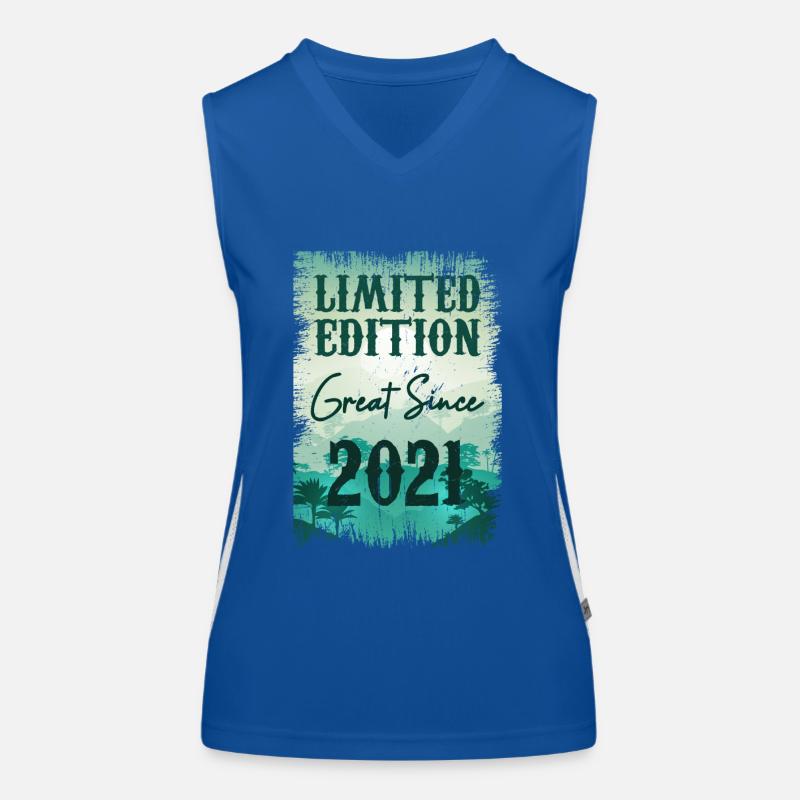 One of a kind since 2020 Women's Functional Contrast Tank Top