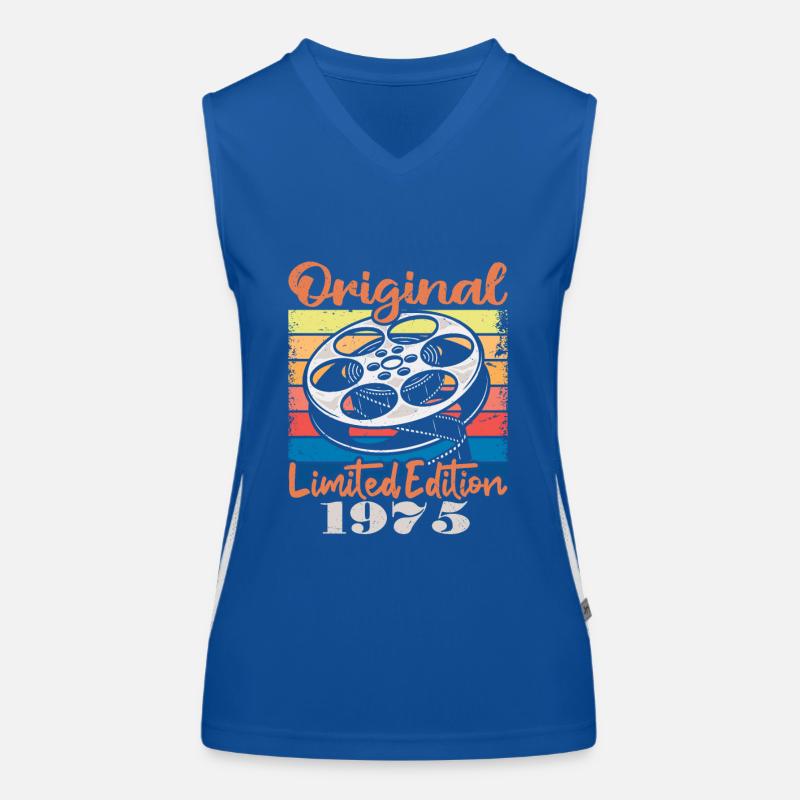 Édition Originale Limitée De 1975 Débardeur respirant contrasté Femme