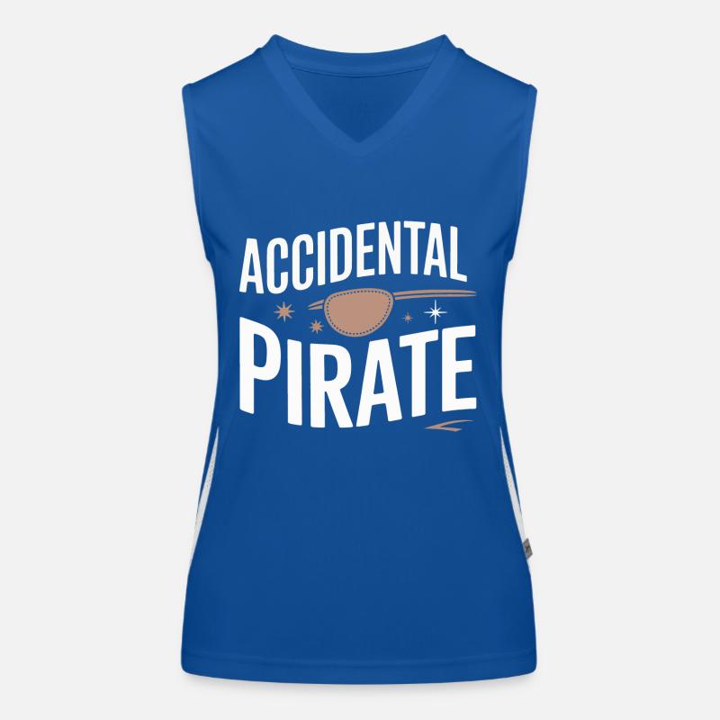 Amputation Disability Women's Functional Contrast Tank Top