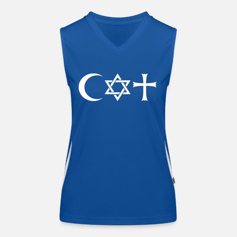 coexist Women's Functional Contrast Tank Top
