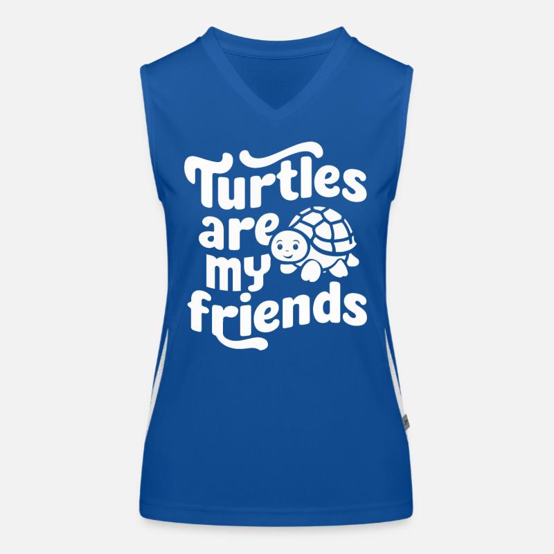 Frog Toad Women's Functional Contrast Tank Top