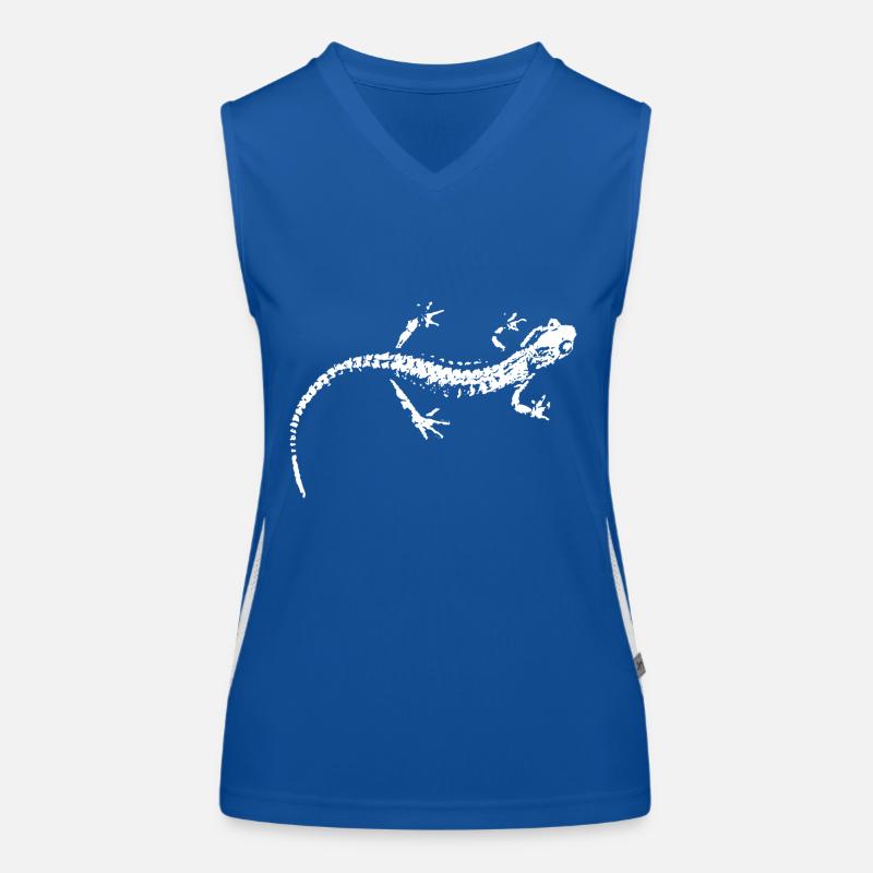 Salamander Funktionelles Kontrast-Tank Top für Frauen