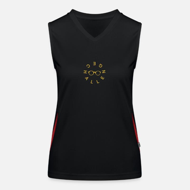 Challenge 2024 accepted Women's Functional Contrast Tank Top