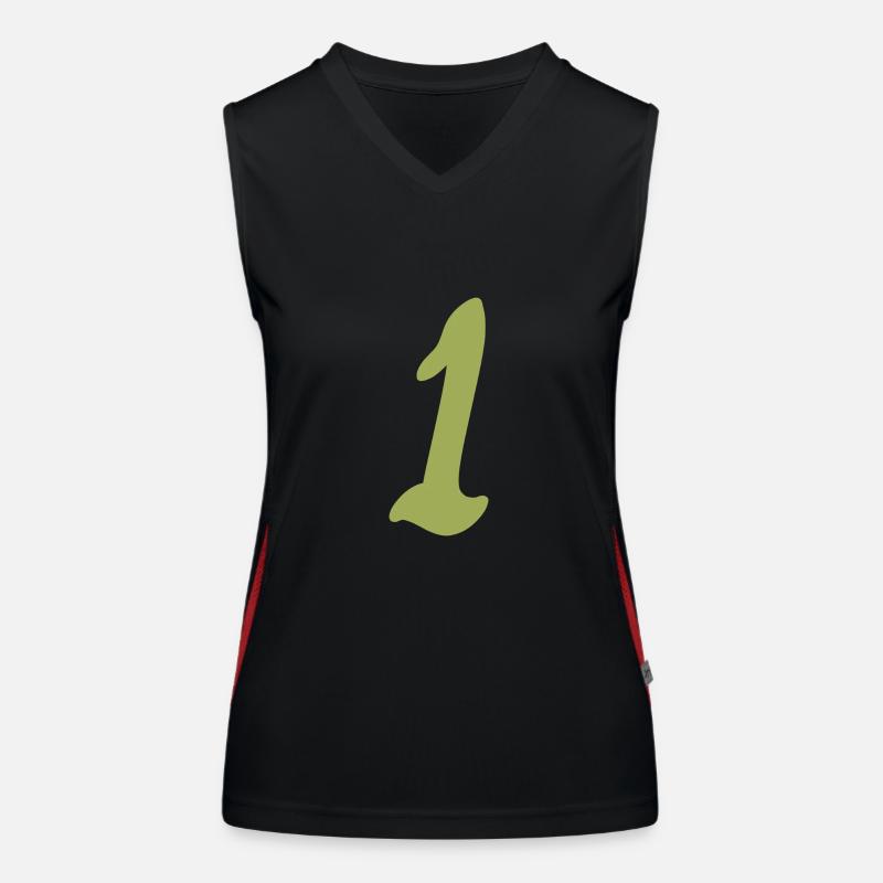 Women's Functional Contrast Tank Top