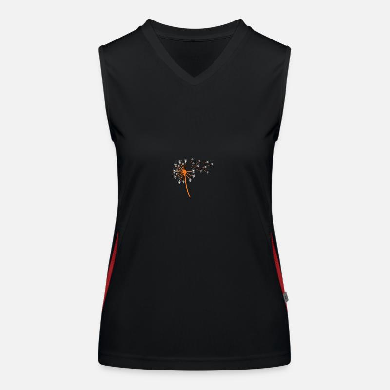 Goats Women's Functional Contrast Tank Top
