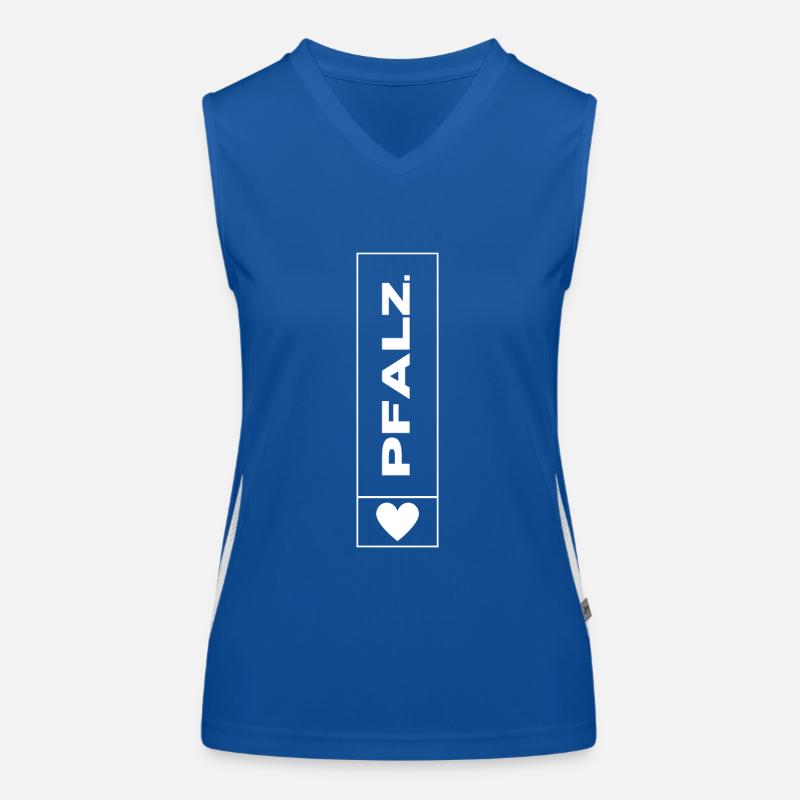 Palatinate Women's Functional Contrast Tank Top