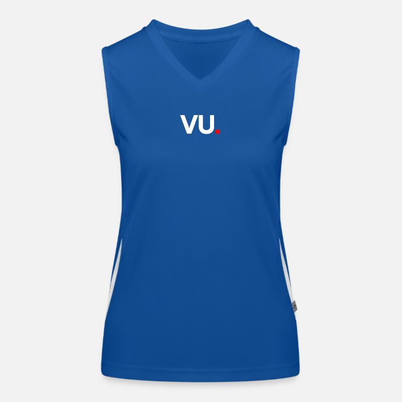 Seen Women's Functional Contrast Tank Top