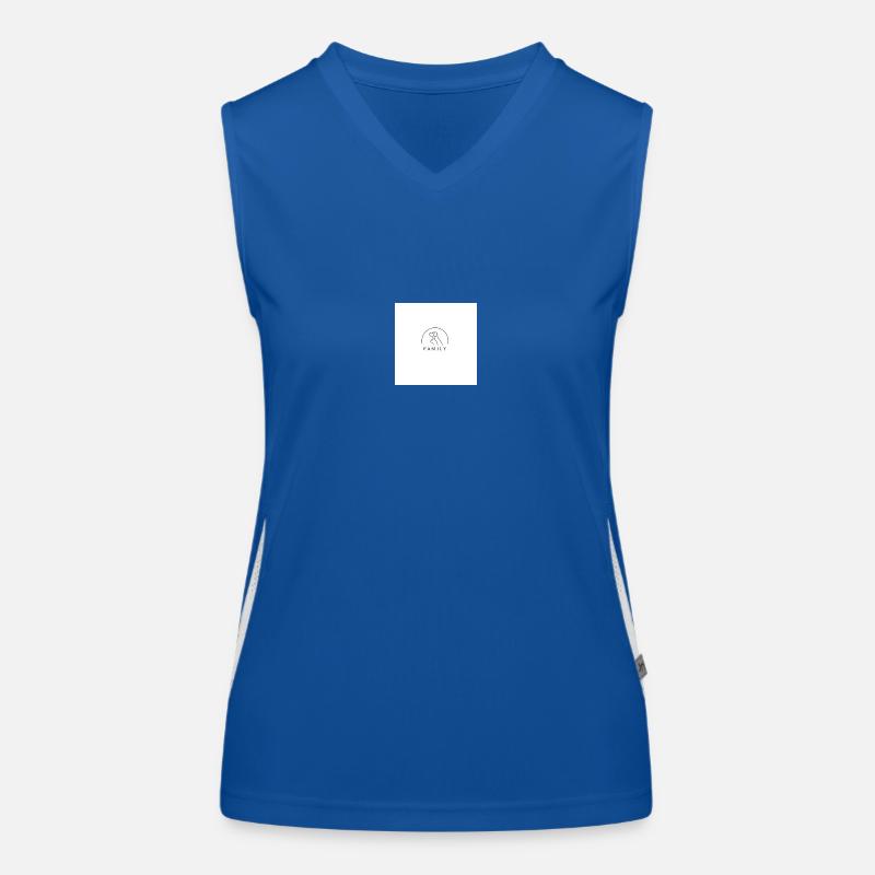 Animals Women's Functional Contrast Tank Top