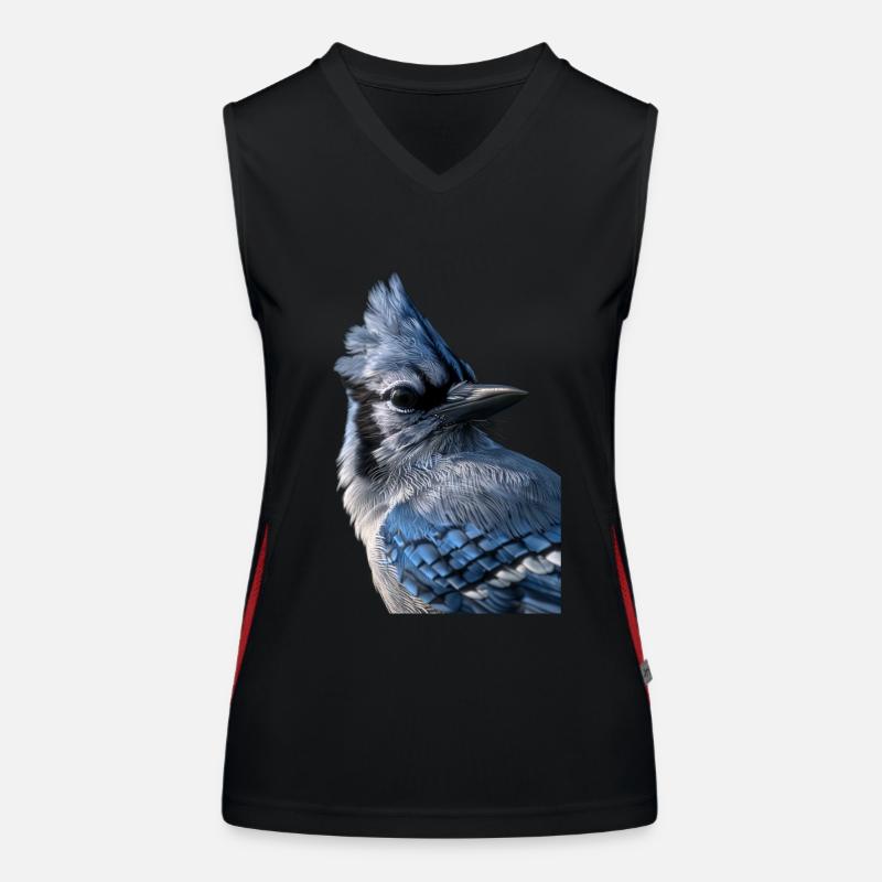 Blue jay Women's Functional Contrast Tank Top