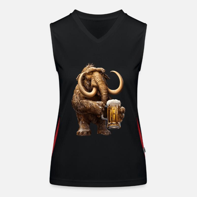 Mammoth Women's Functional Contrast Tank Top