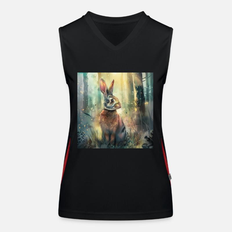 Rabbit Women's Functional Contrast Tank Top