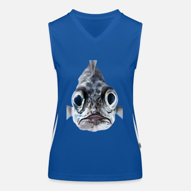 Barrakuda Funktionelles Kontrast-Tank Top für Frauen