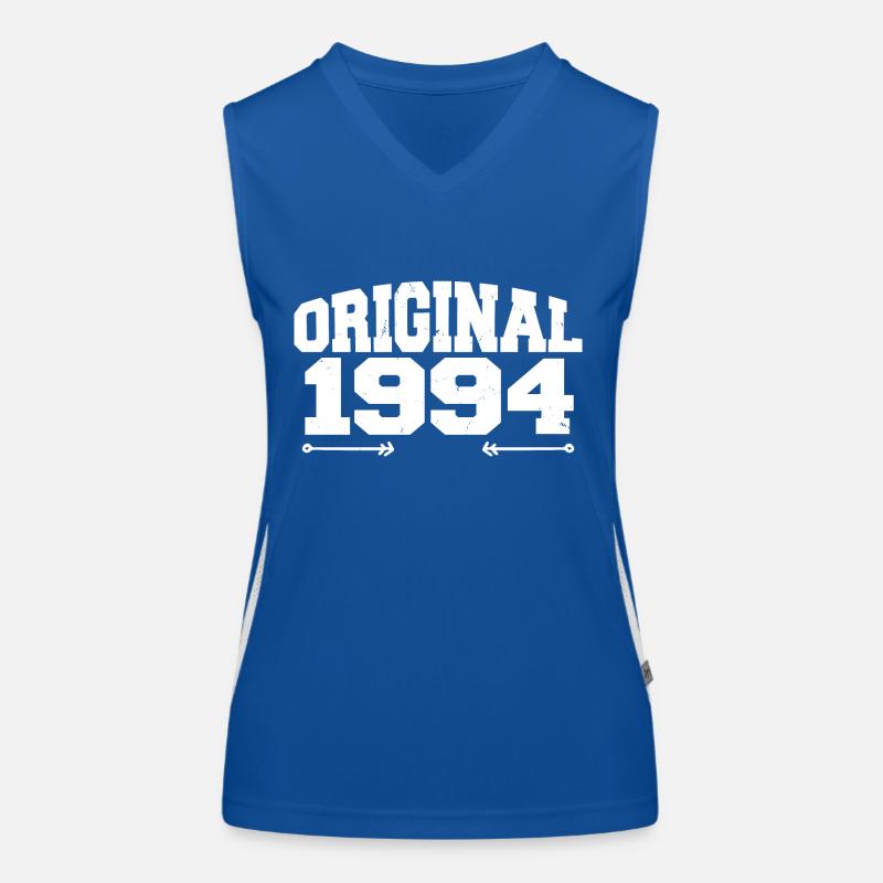 Original 1994 | Birthday present 1994 Women's Functional Contrast Tank Top