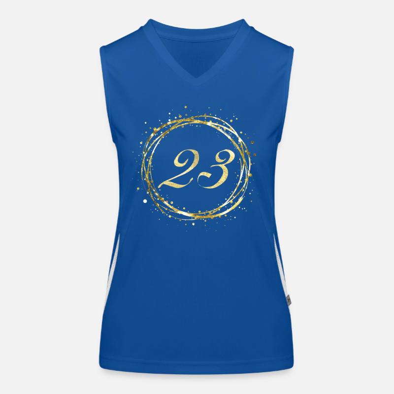 23 Women's Functional Contrast Tank Top