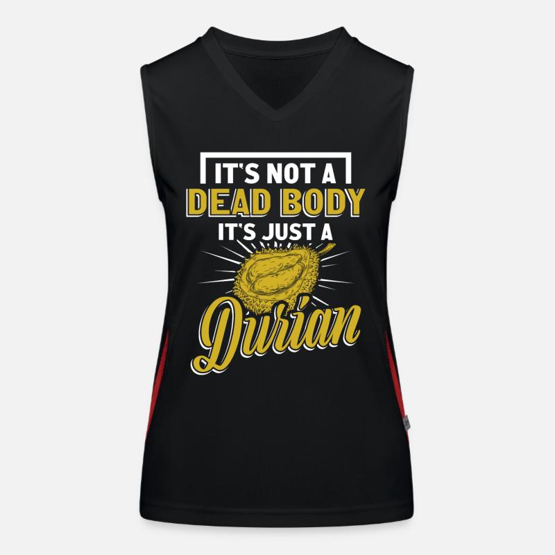 Women's Functional Contrast Tank Top