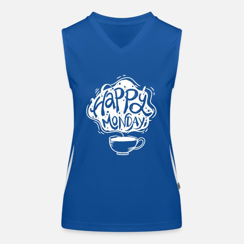 Monday Women's Functional Contrast Tank Top