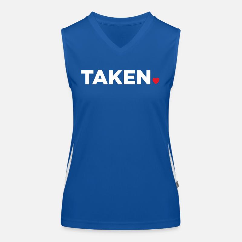 Pris Débardeur respirant contrasté Femme