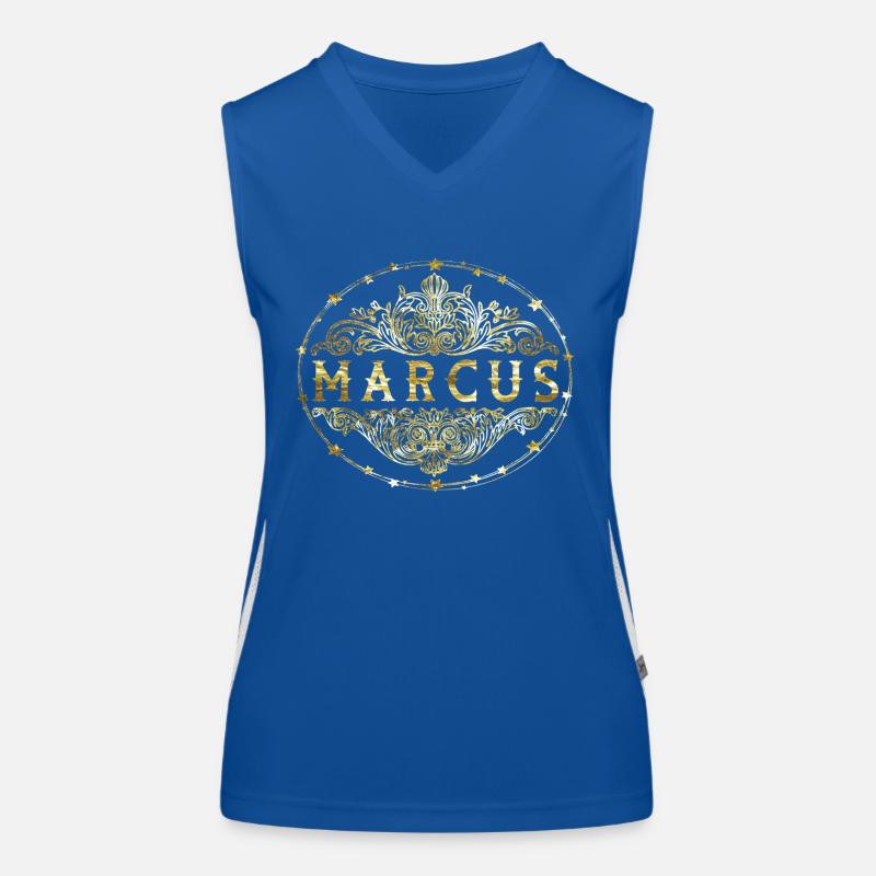 Marcus Women's Functional Contrast Tank Top
