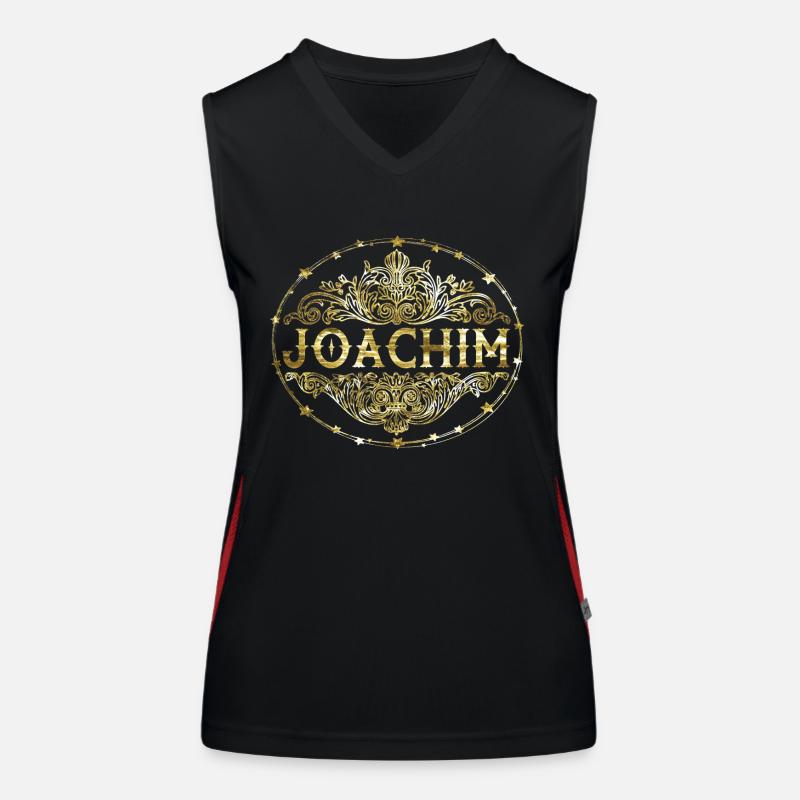 Joachim Women's Functional Contrast Tank Top