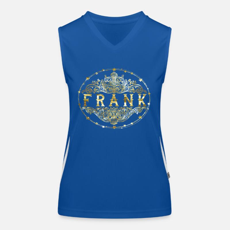 Frank Women's Functional Contrast Tank Top